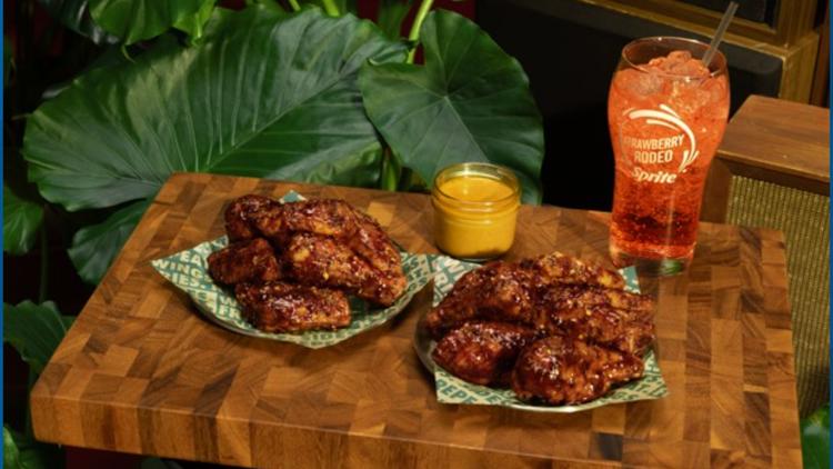 Wingstop is now offering delivery by horseback for some customers. Here's why.