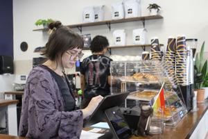 Smyrna’s newest coffee shop wants you to stay awhile