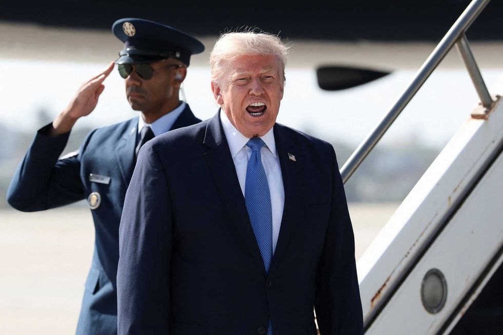 Judge jams Trump on Epstein birthday book lawsuit after WSJ pushes for dismissal