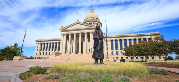 Oklahoma puts data at the forefront of its rural health improvement strategy