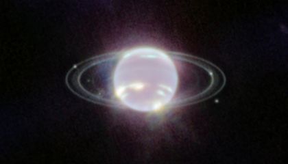 Neptune May Have Once Witnessed a Lunar Massacre That Turned Its Original Moons 'Inside Out'