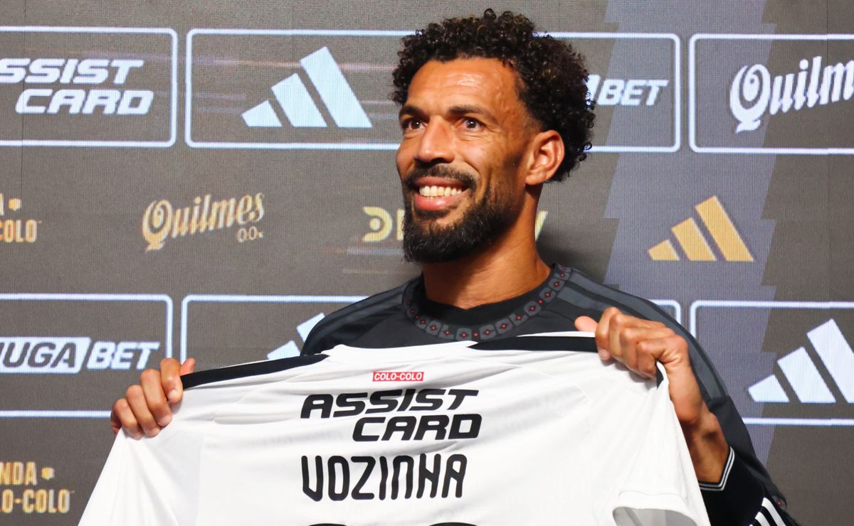 Cape Verde World Cup star Vozinha reportedly granted special permission to use his nickname at Colo-Colo