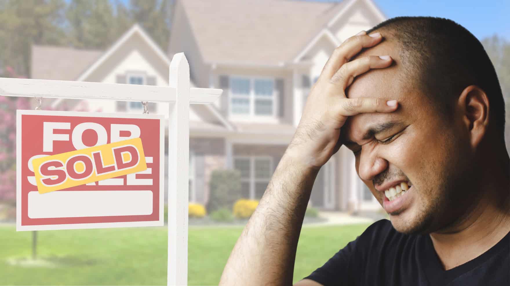Why People End Up House Poor