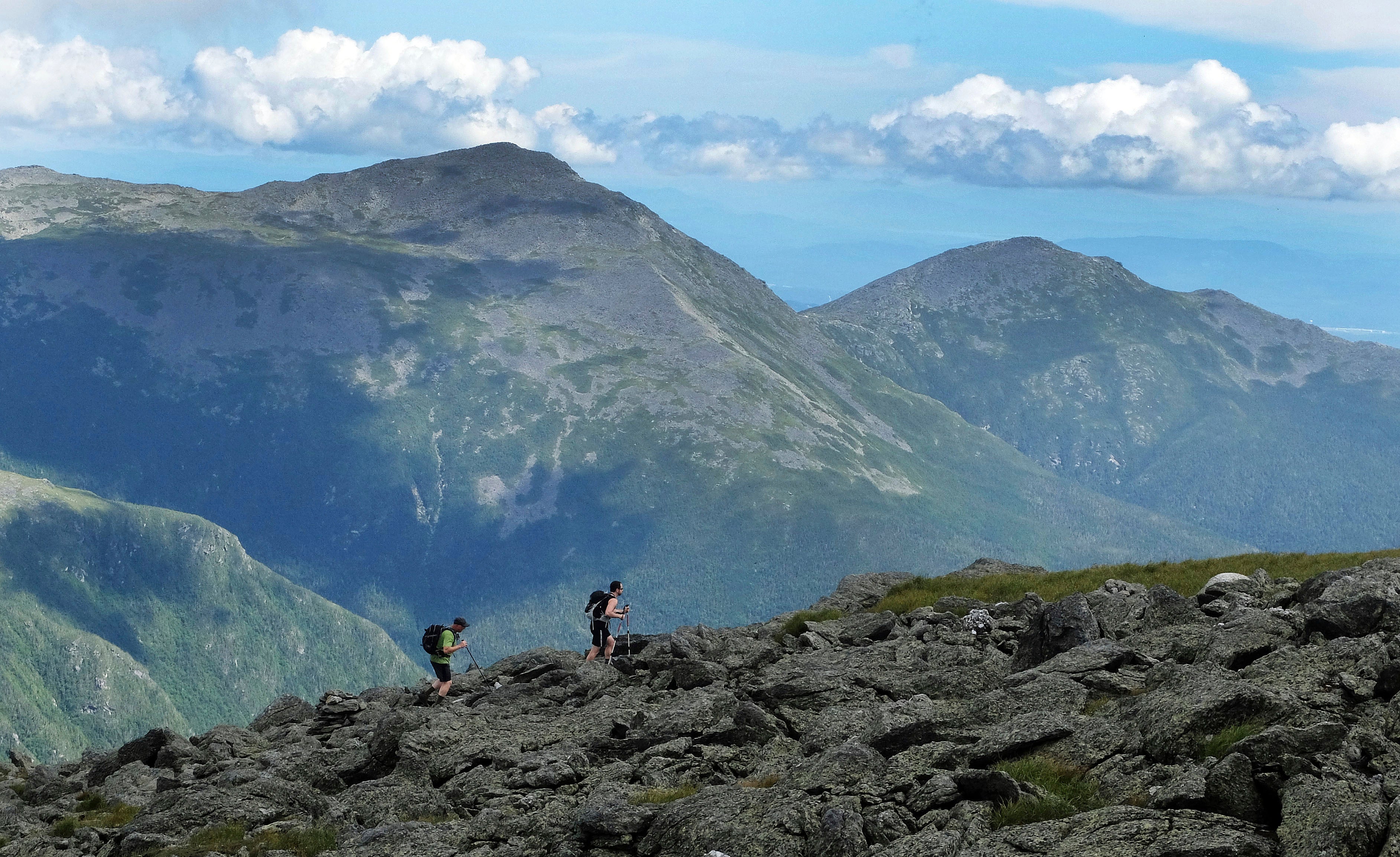 18-year-old uses ‘grit and determination’ to help with own rescue from Mount Washington