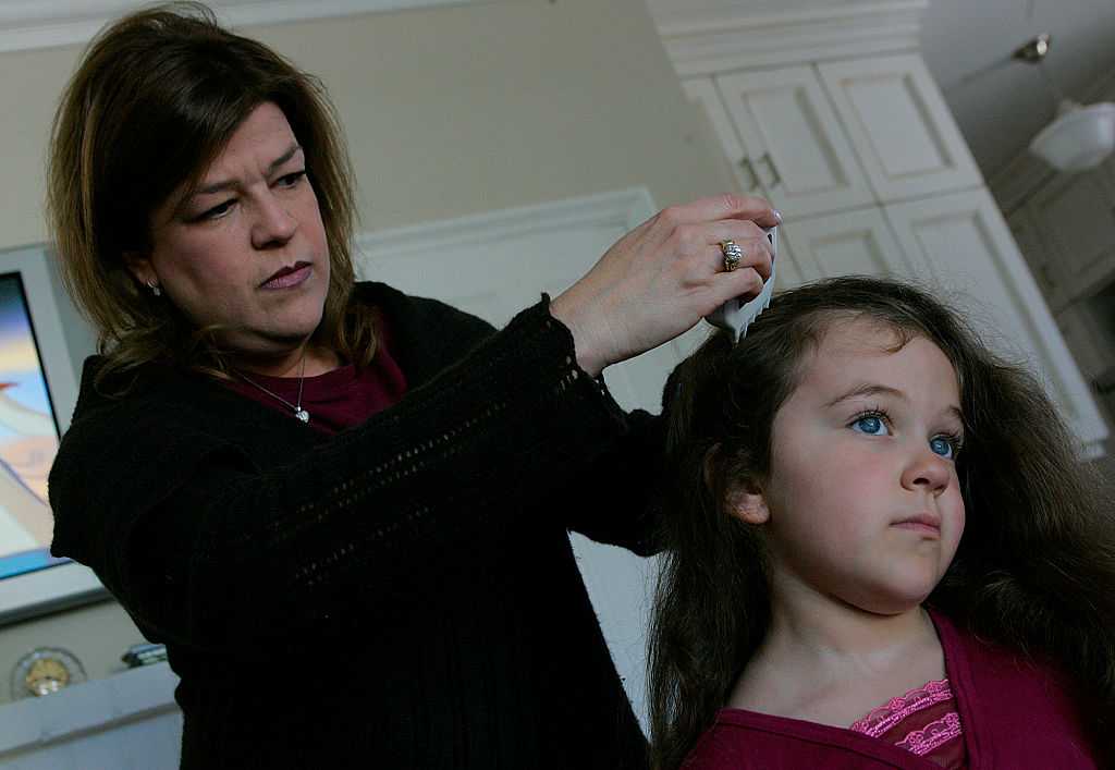 What to do if your children get lice