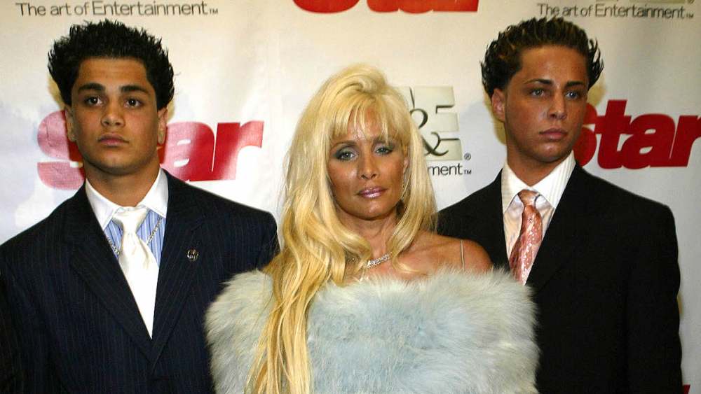 Victoria Gotti's Son Misses Deadline to Give Her His Kidney Before Prison