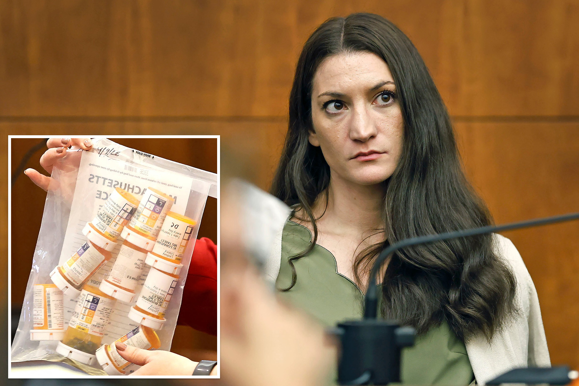 Here are all the powerful drugs found in Lindsay Clancy’s system after she strangled her three kids