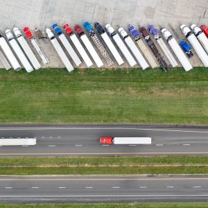 Federal crackdown leads to arrest of 86 truck drivers, 766 out-of-service orders