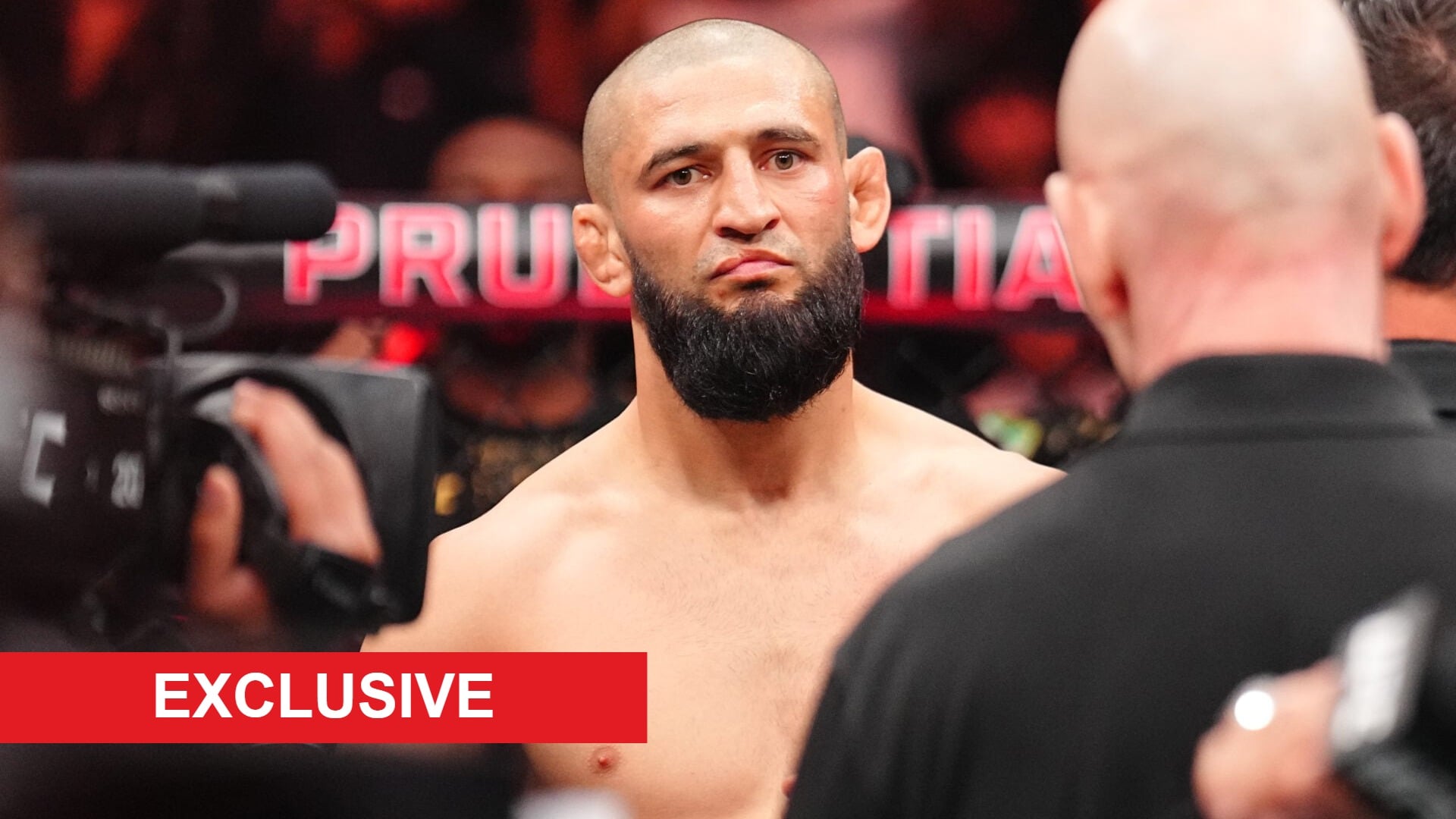 Khamzat Chimaev’s ex-teammate predicts he could stay at middleweight for Sean Strickland trilogy