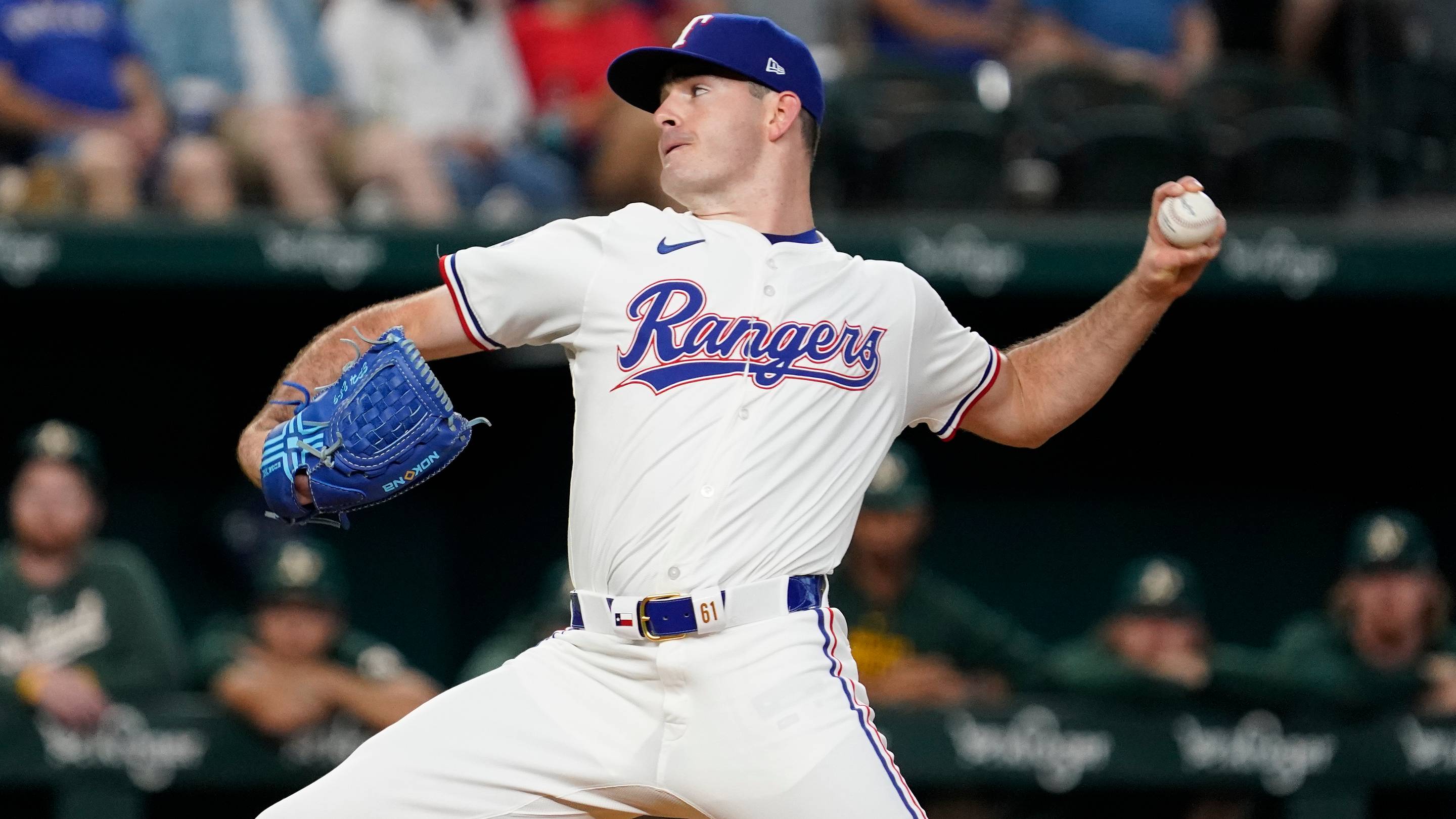 Cody Bradford Shows Glimpses of What He Brings to Rangers Rotation