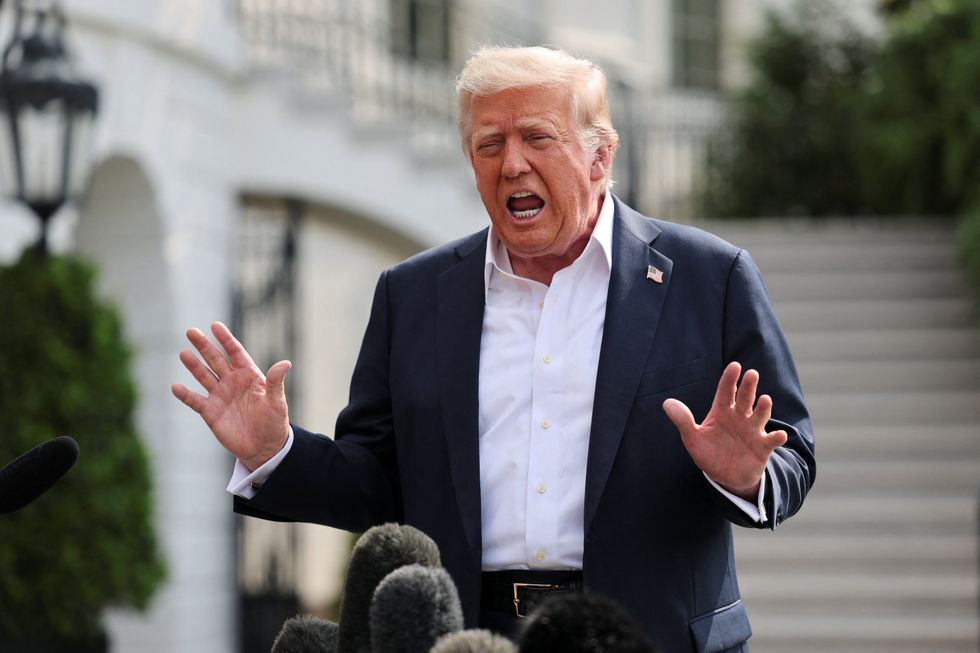 Karl Rove unmasks the 2 red states threatening to shatter Trump's agenda