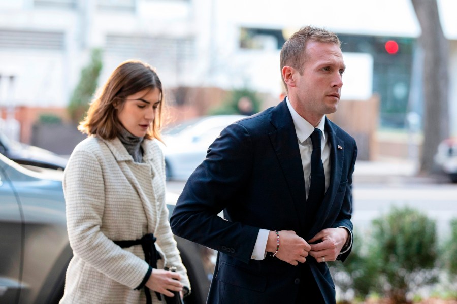 Divorce attorney for Rep. Max Miller's ex-wife Emily Moreno files restraining order