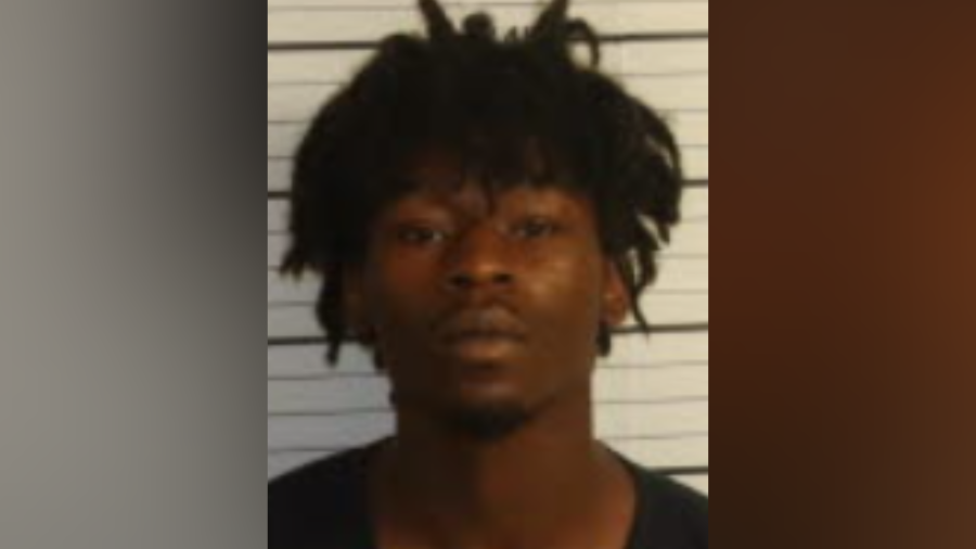 Suspect charged in robbery, gas station shootout