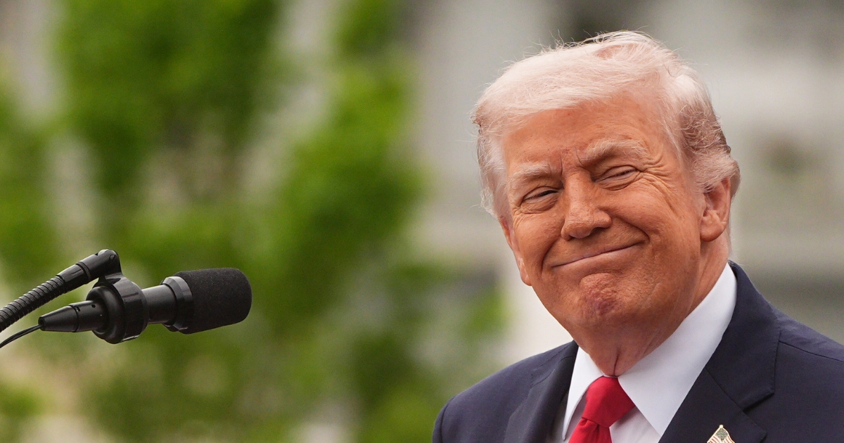 Trump Celebrates as His Endorsed Candidates Win Key Primaries