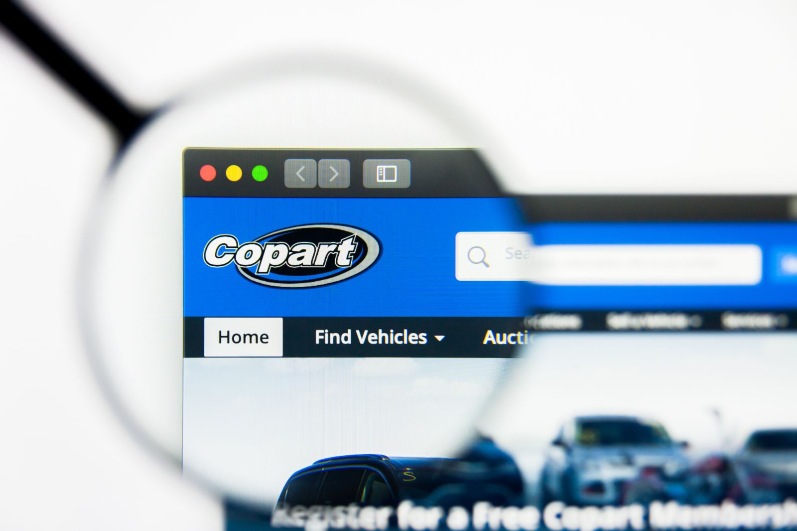 Copart Stock: Analyst Estimates & Ratings