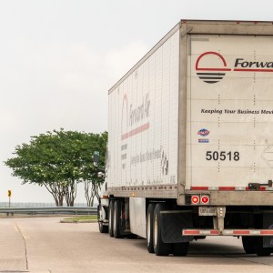 Forward Air takes step in right direction in Q2