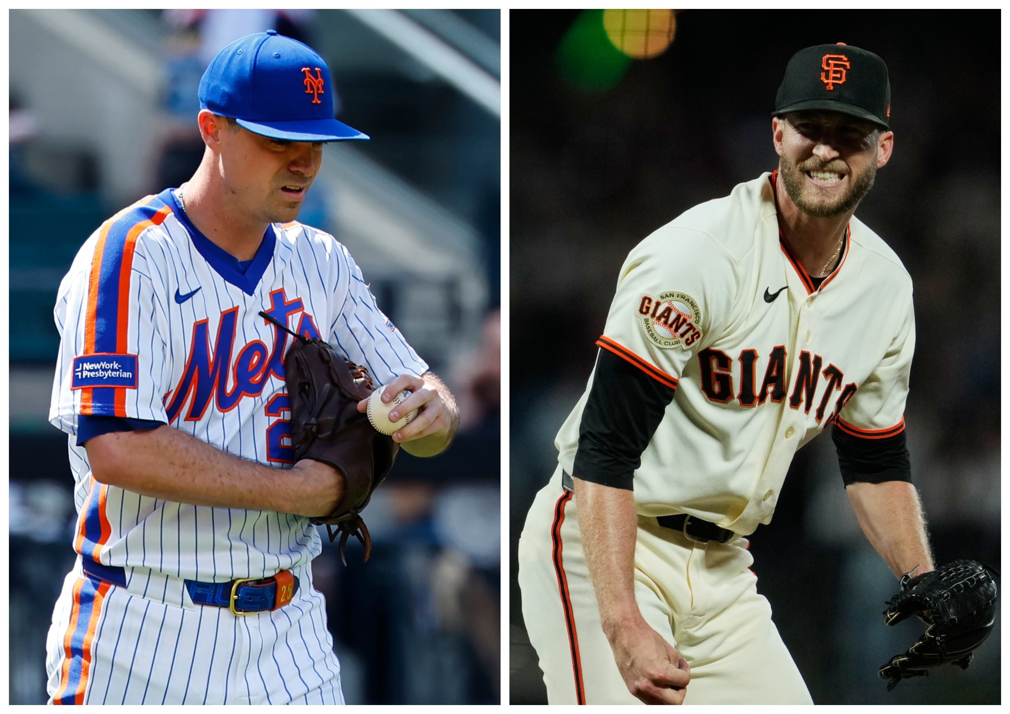 New Phillies relievers Brooks Raley and Caleb Kilian happy to contribute to a team that’s ‘gunning for it’