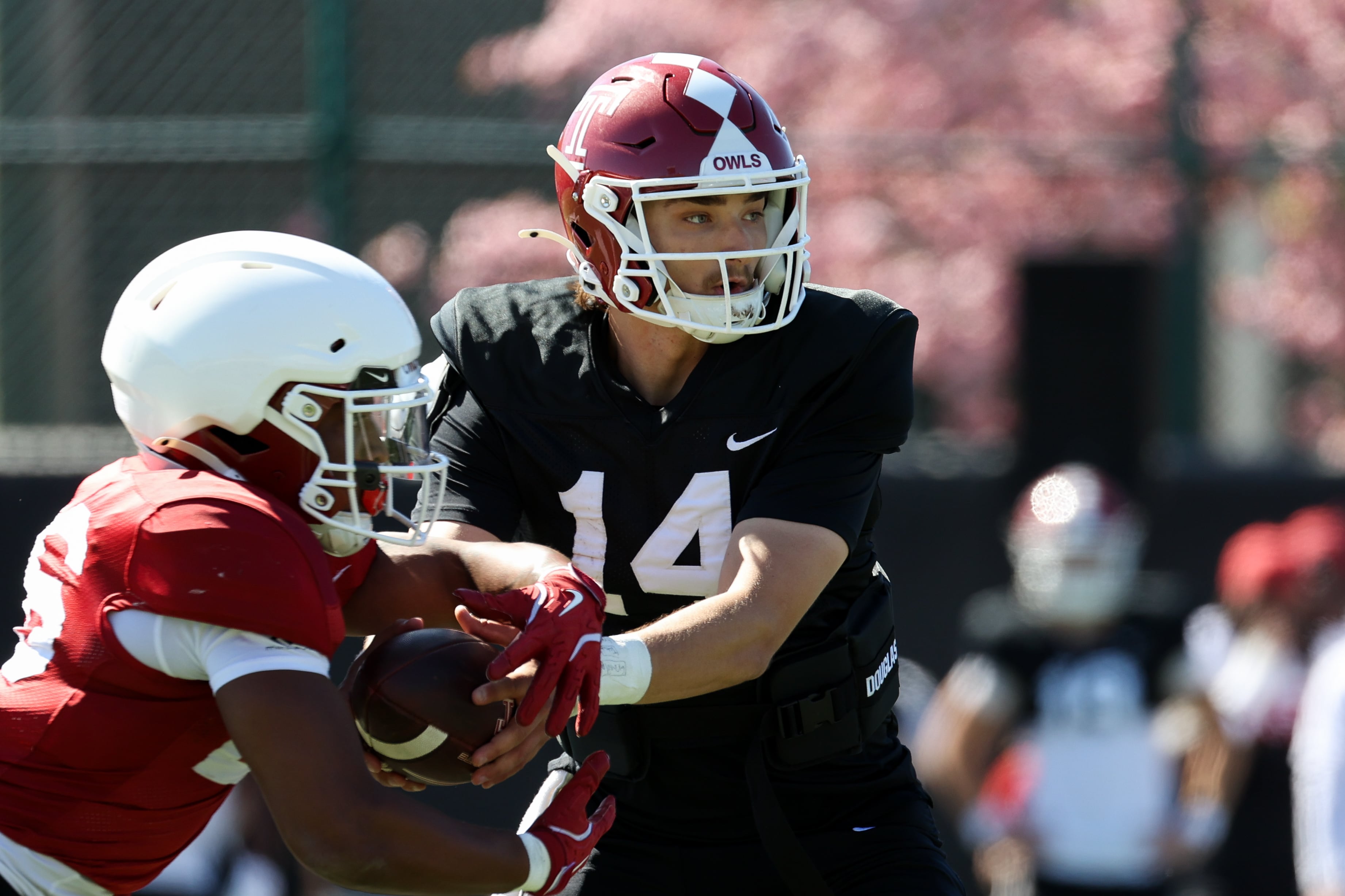 K.C. Keeler has no timetable for the QB battle and other takeaways as Temple begins fall camp