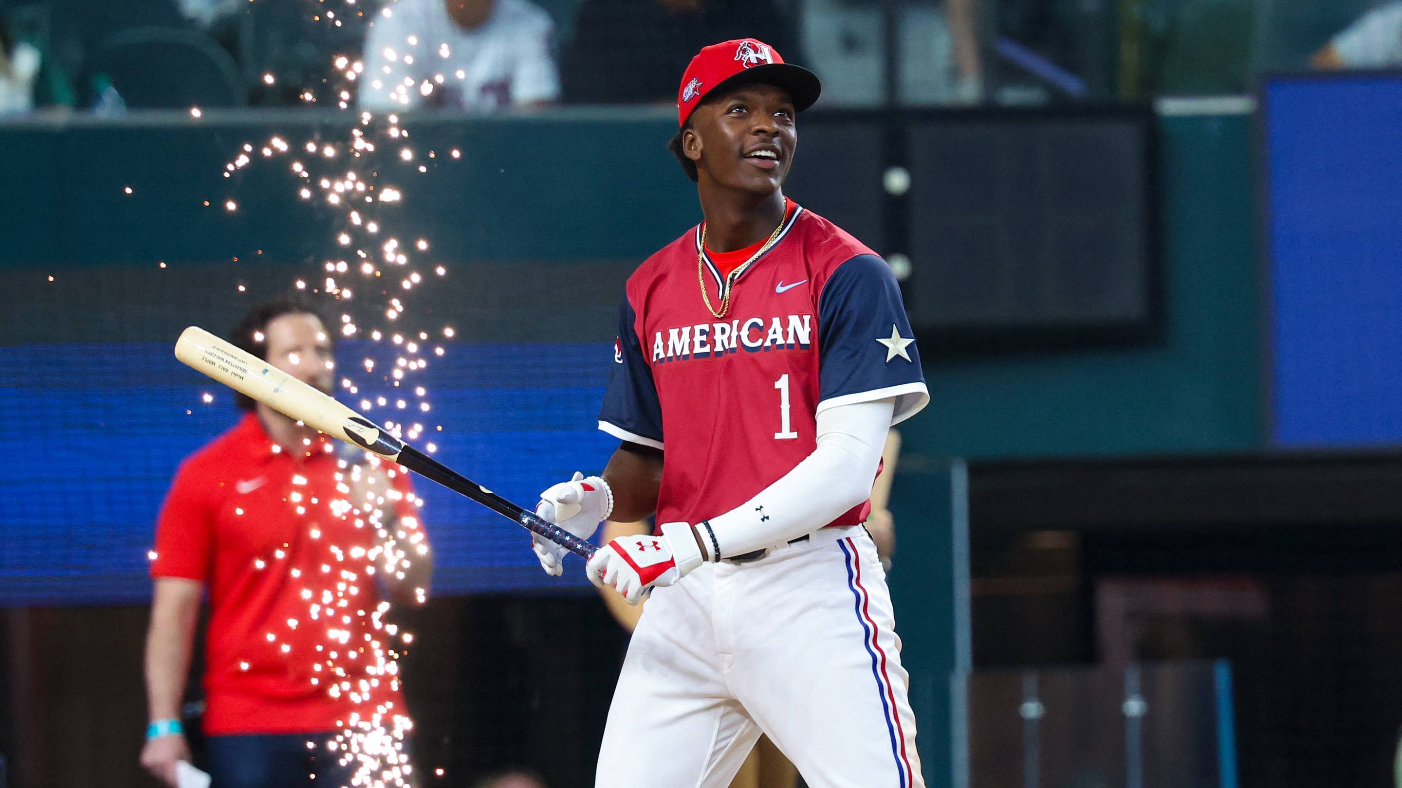 Latest MLB Prospect Ranking Shows Rangers’ Sebastian Walcott Hasn’t Lost Luster