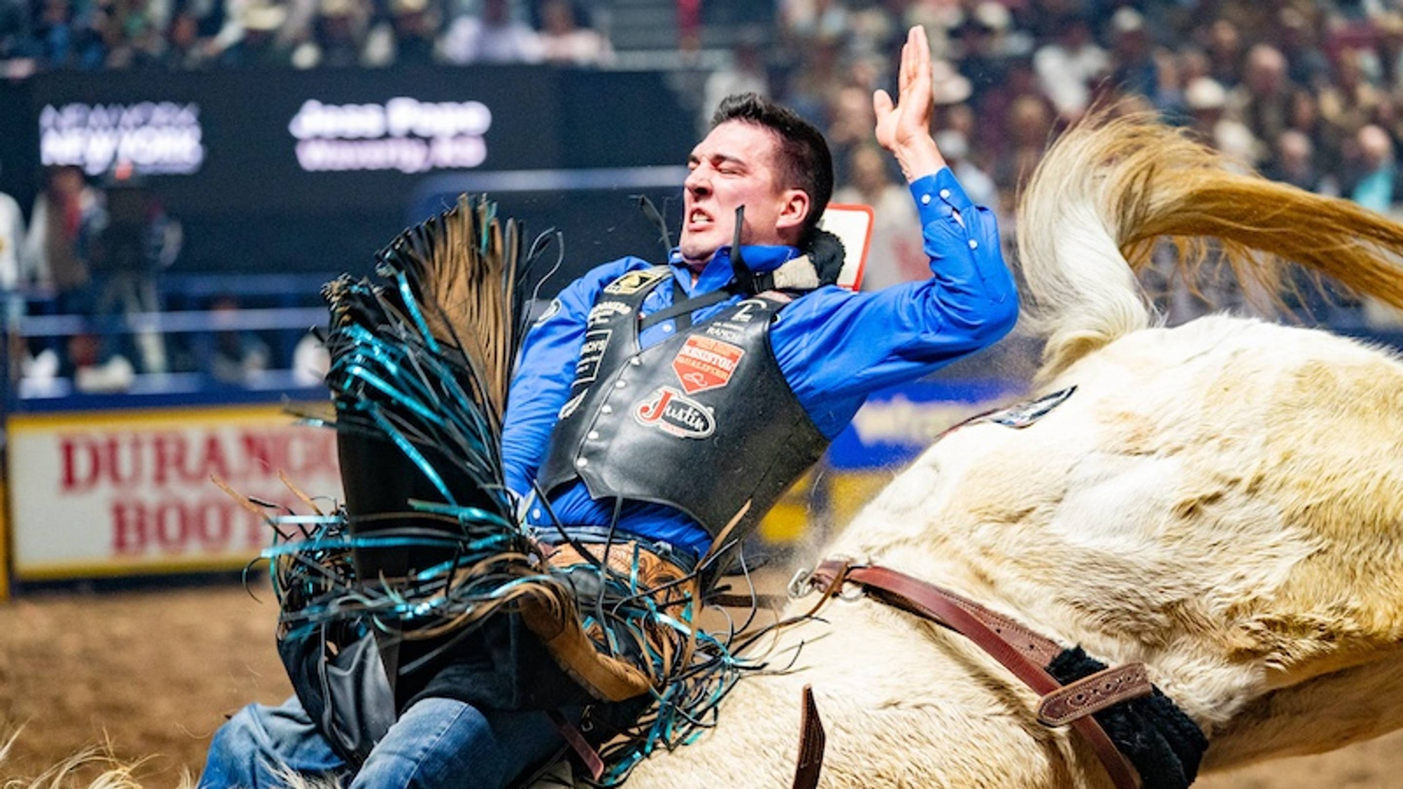 Dodge City Roundup Champions Crowned on the Way to NFR