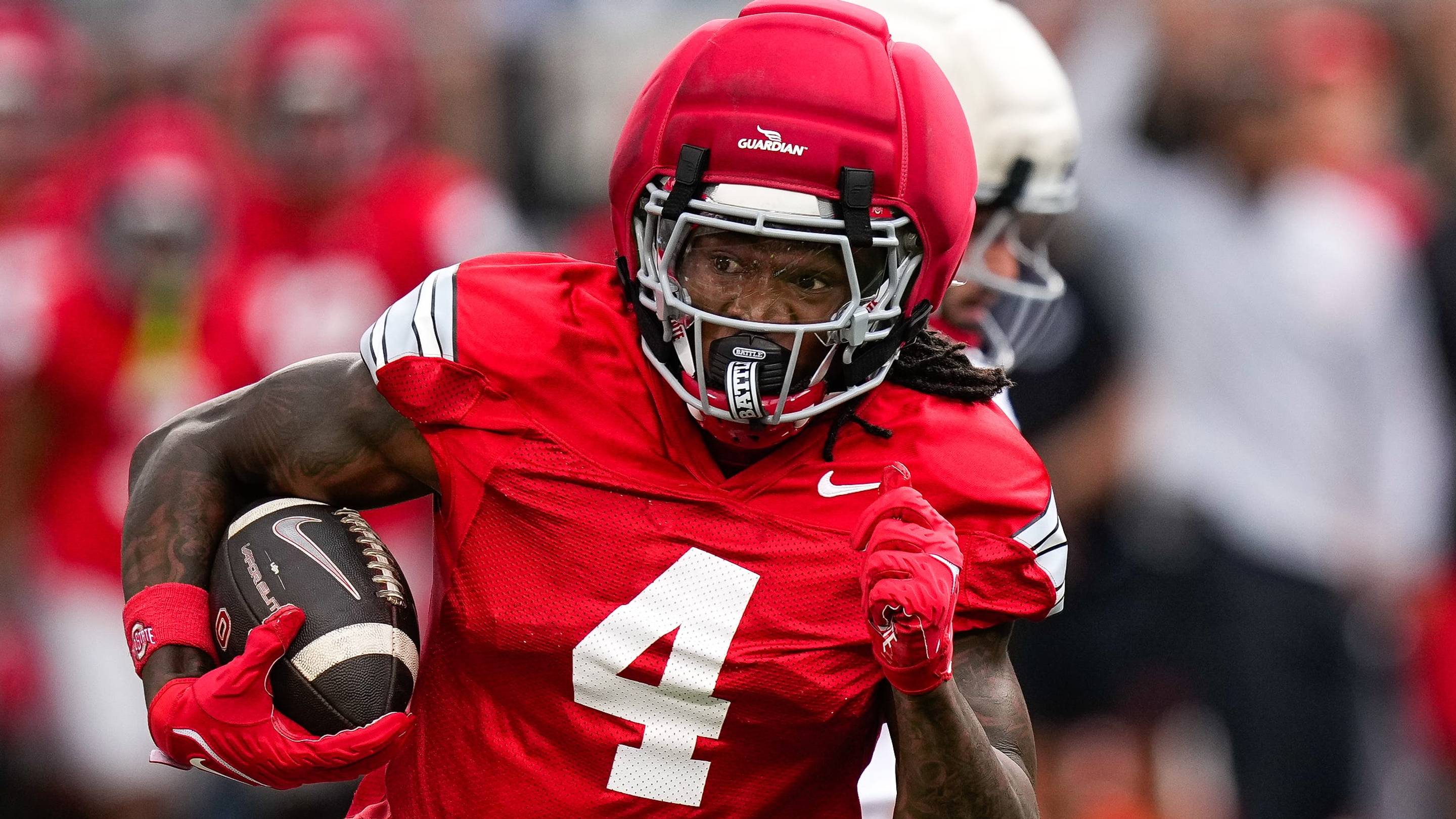 Can Texas Stop Jeremiah Smith Once Again?