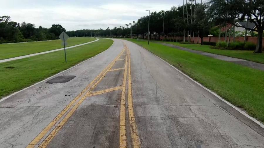 New Tampa Boulevard getting million-dollar makeover in city's paving project