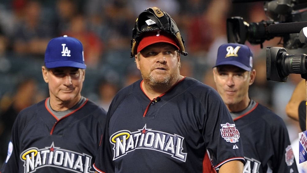 Phillies Announcer John Kruk Ponders Death on Air: ‘Set Me on Fire, Baby’