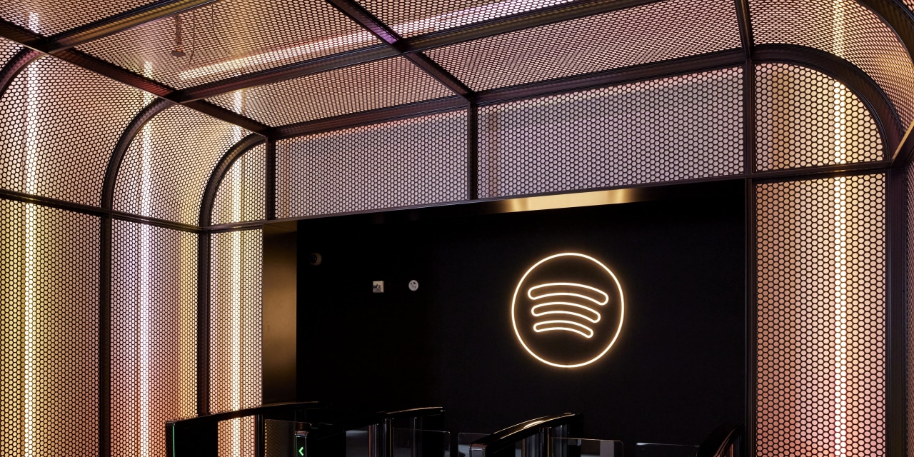 Spotify’s Spending Rises as it Expands AI-Backed App Features