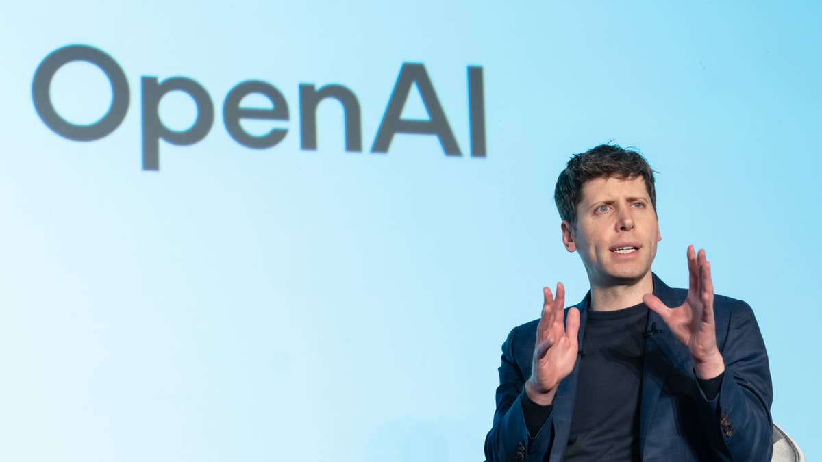 Sam Altman echoes Buffett and Thiel on 1 investing rule