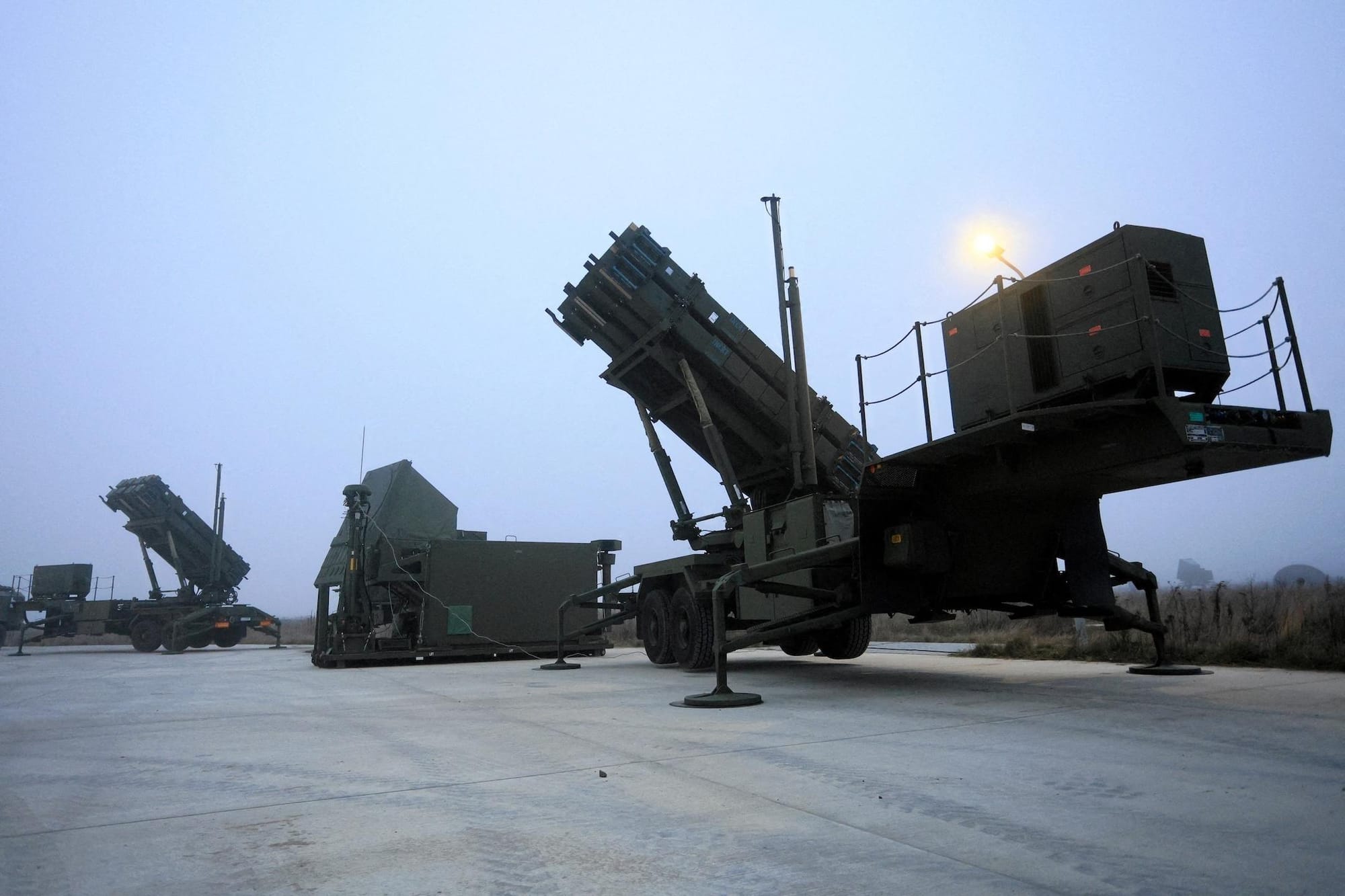 Retired Army colonel explains Patriot missile capabilities