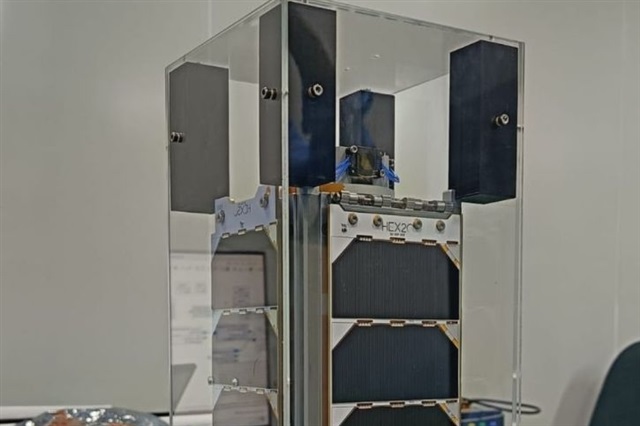 Taiwan's KOYO-1 satellite validates homegrown FOG technology, opening doors to global space supply chains