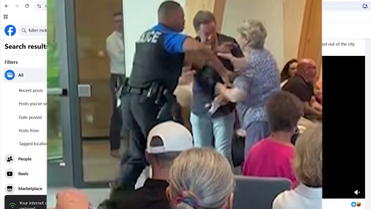 'I was taken aback!' | Former McKinney Mayor addresses physical confrontation during contentious mosque expansion vote
