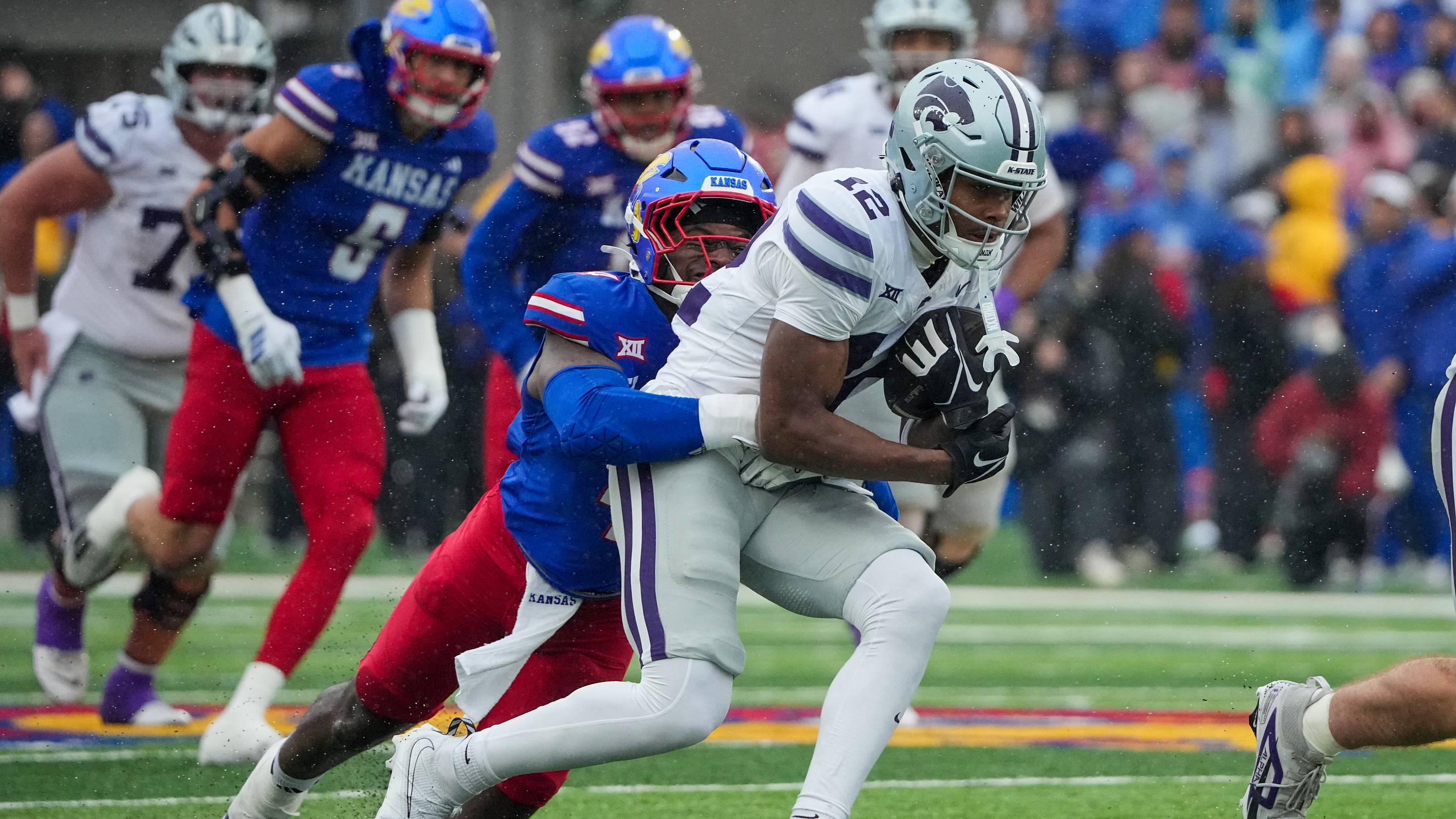 Part two: ranking the most important players who will dictate Kansas State's 2026 football season