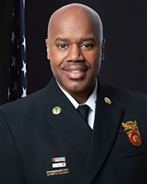 Lifelong resident named new DeKalb County Fire Rescue Chief