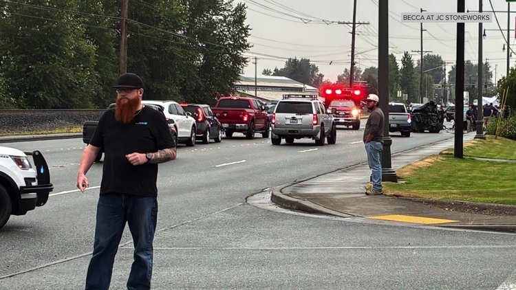 'He's not here': Family of 15 mourns father killed in Marysville crash