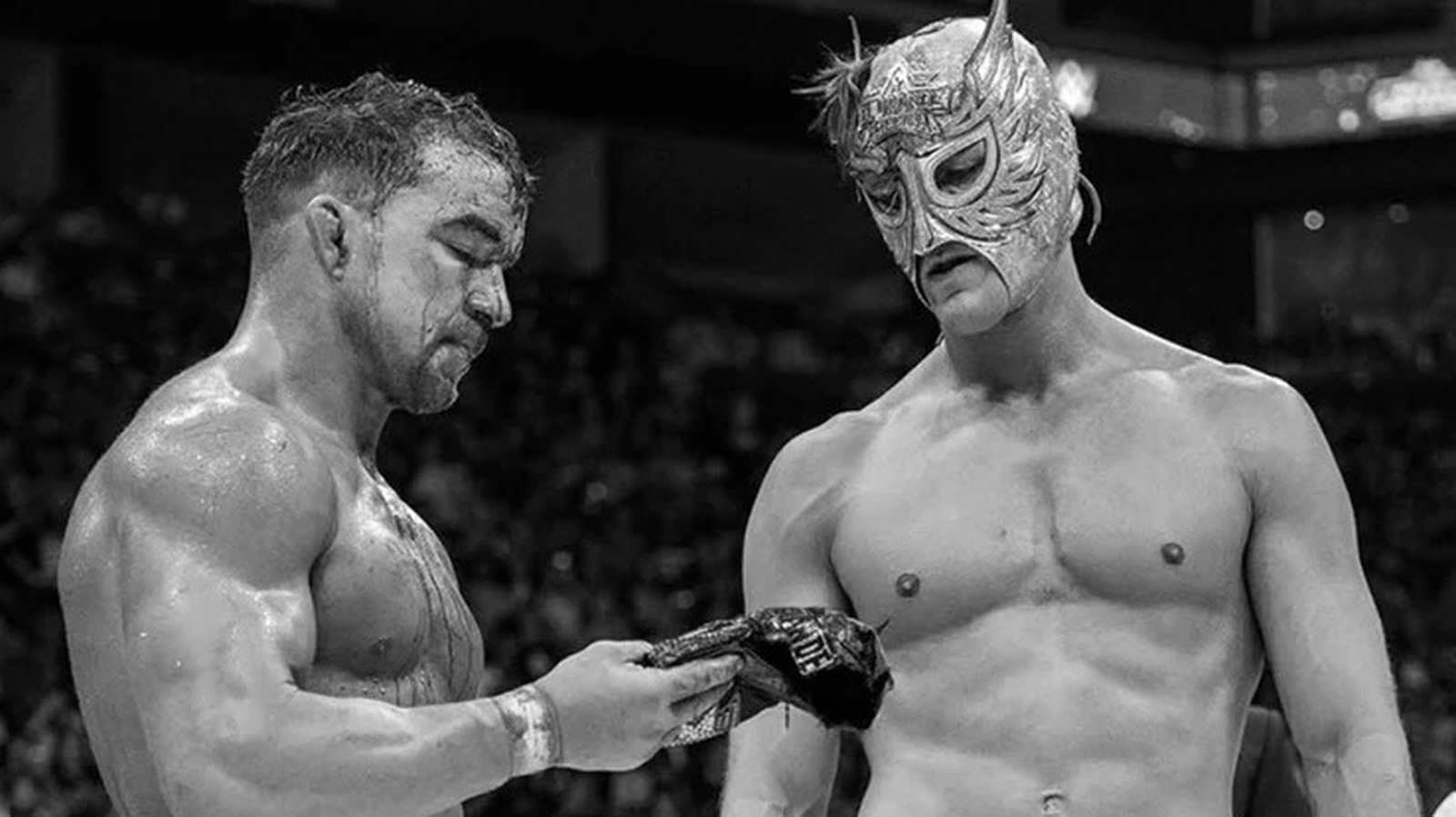 WWE's Chad Gable On Praise Over El Grande Americano Match: 'It Made Me Uncomfortable'