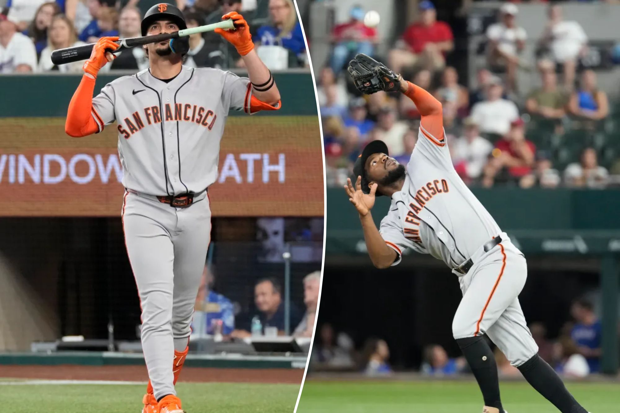 Only one Giants team in 143 years has lost 100 games. That might change soon
