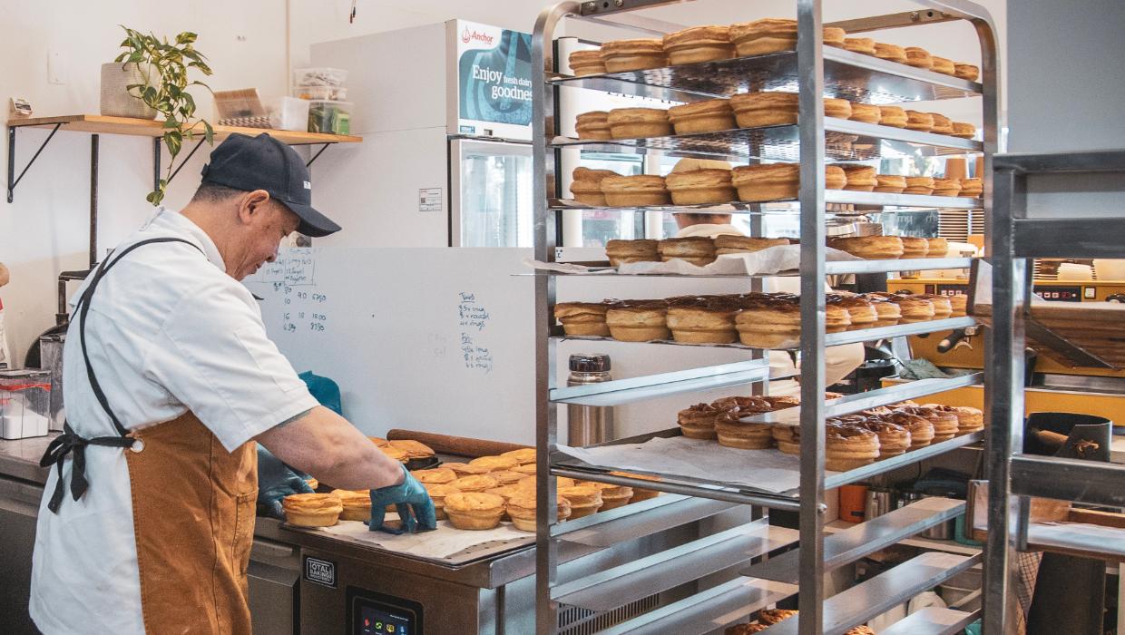 Not so humble: Are pie flavours getting too fancy?