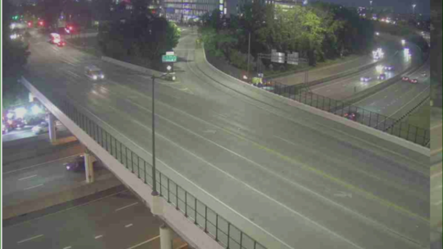 Watch Live: Police incident shuts down ramp from I-71 S to US-42