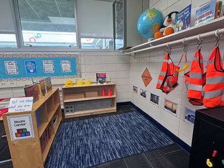 Rimes Early Learning Center unveils new hands-on STEAM Lab today