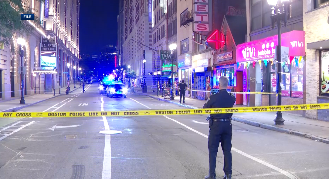 Boston task force convenes, talks strategy to end recent uptick in violence