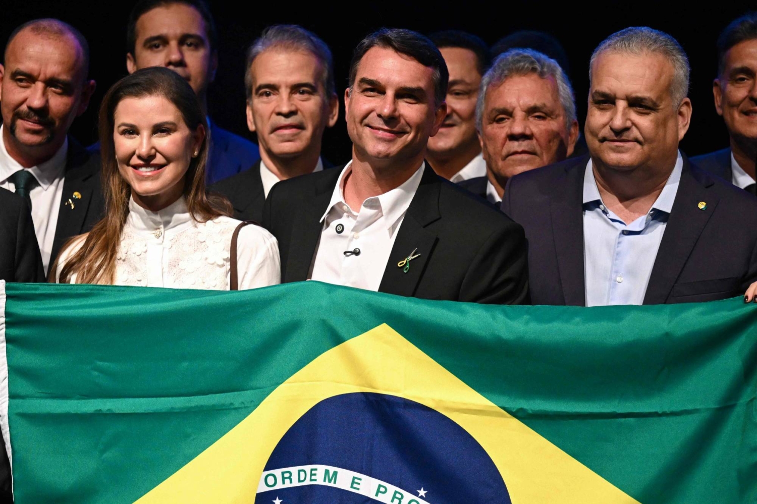 Bolsonaro seeks campaign reset with surprise running mate pick