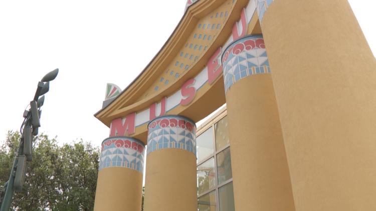 Harris County sues Children's Museum Houston over employee's neck injury, lawsuit says