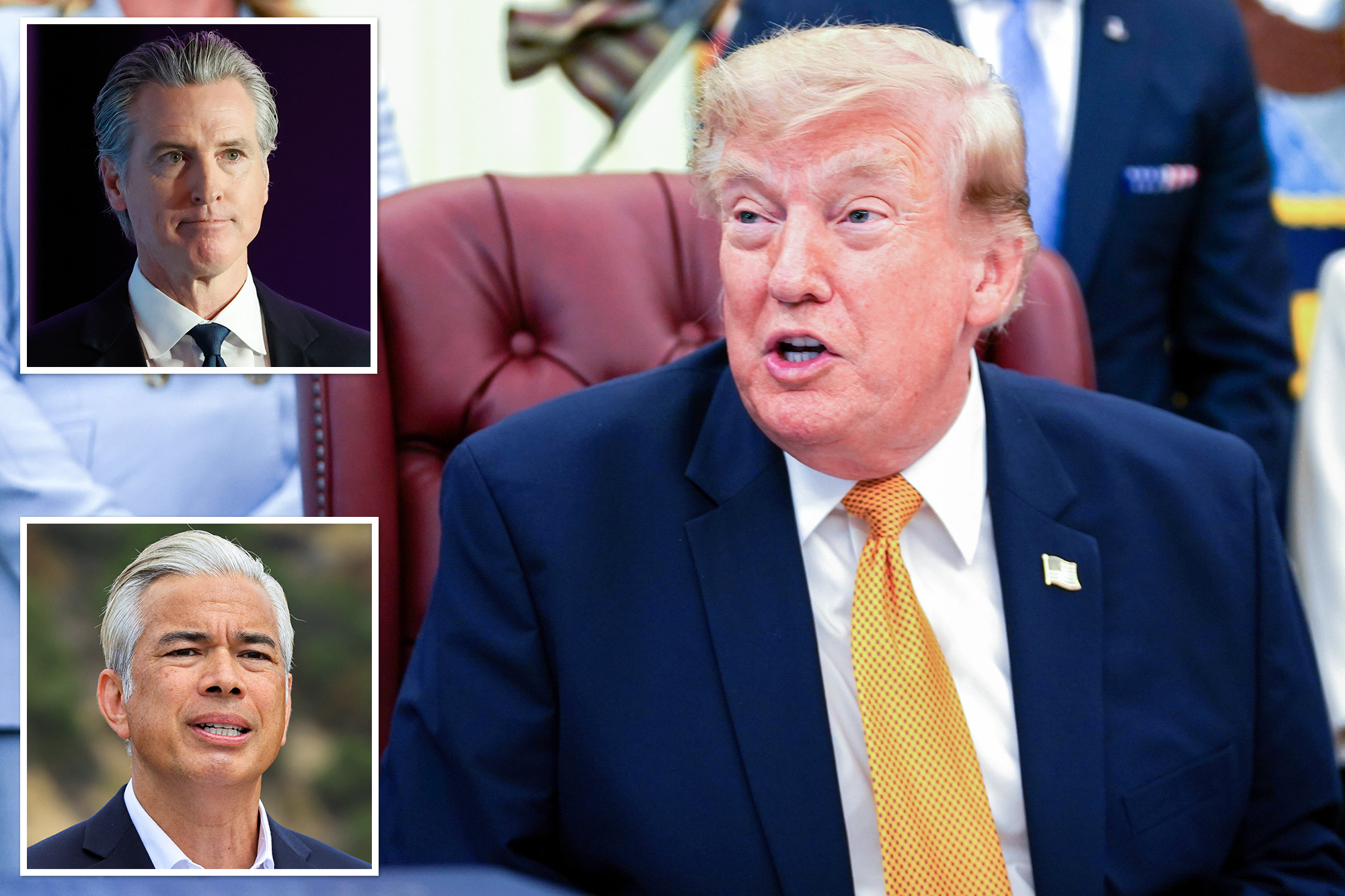California wasted $19 million suing Trump — and no, the numbers don’t add up