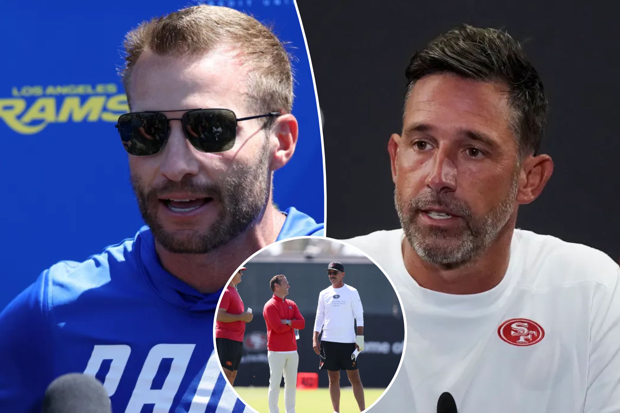 Rams, 49ers taking vastly different approach to Australia NFL opener