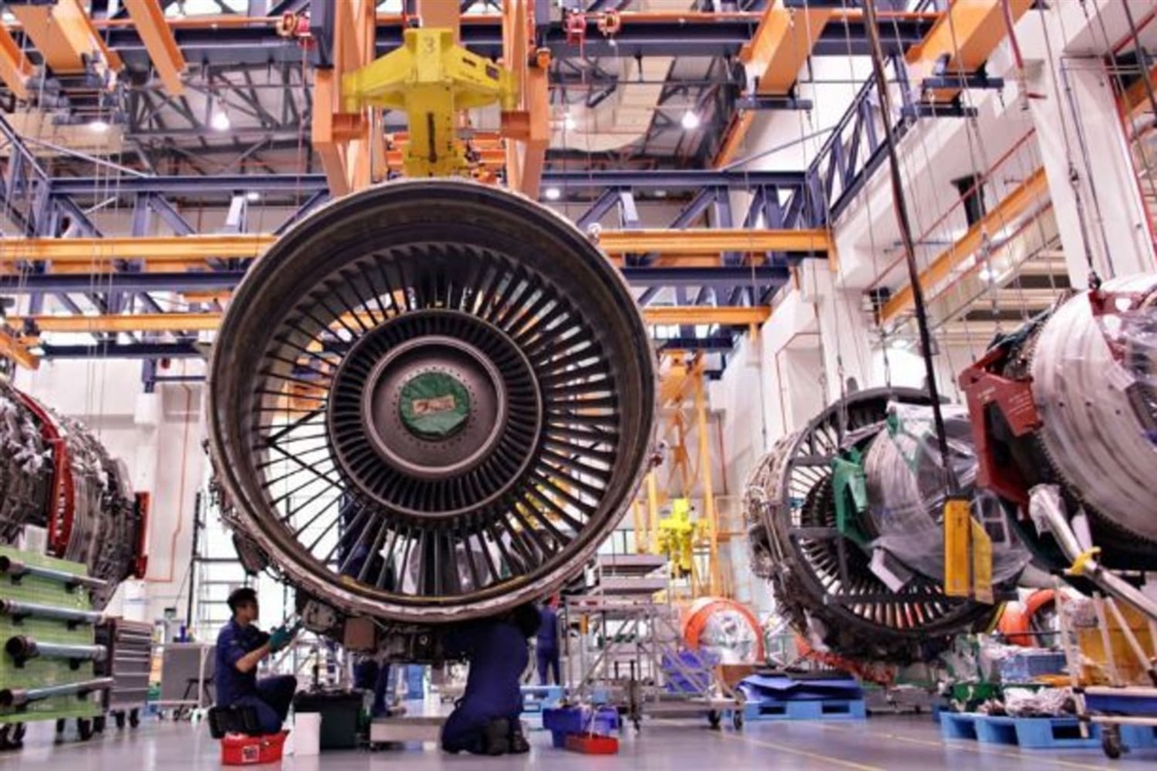National Aerospace Fasteners posts record first-half revenue on strong engine demand
