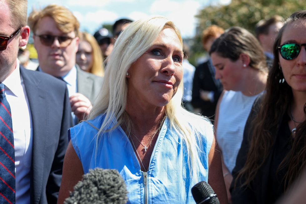 Marjorie Taylor Greene's new money-making scheme gets brutal read from ex-GOP strategist