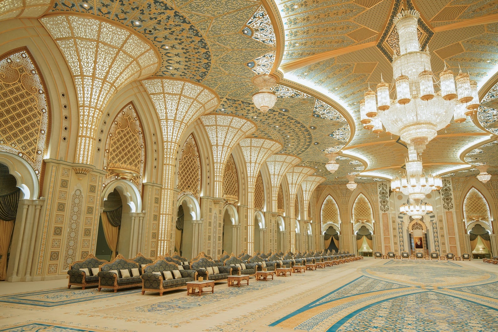 Qasr Al Watan named among world’s top 100 travel spots for 2026