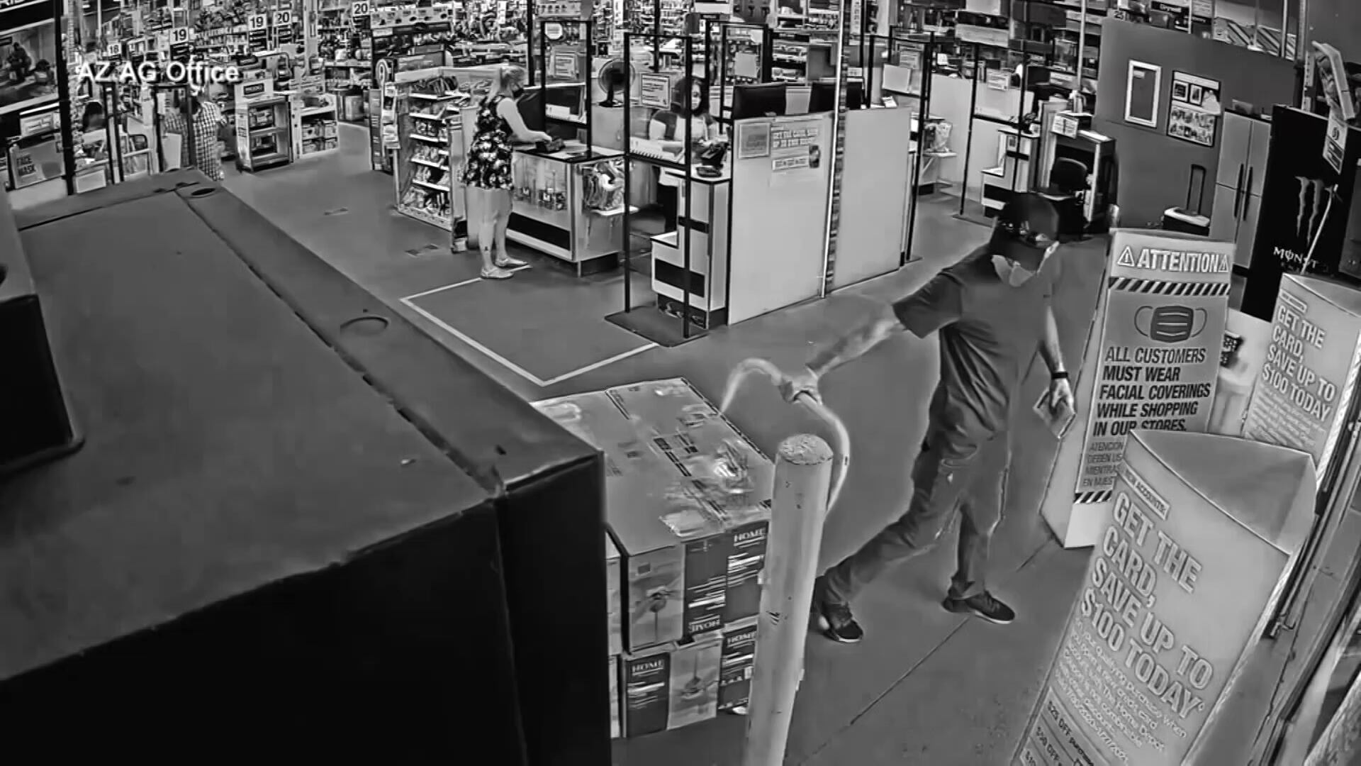How Maricopa County Attorney is cracking down on retail theft rings
