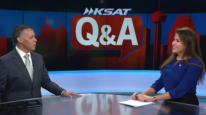 KSAT Q&A: D7 Councilwoman Marina Alderete Gavito opposes revoting for new San Antonio Spurs arena